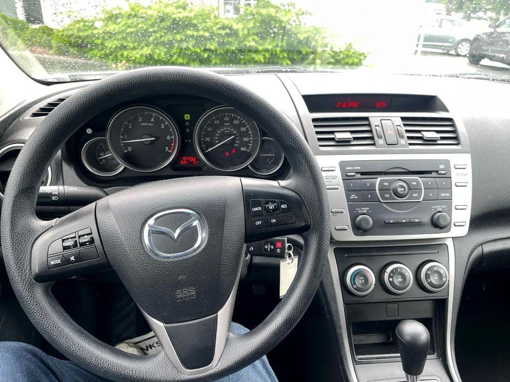 used 2012 Mazda Mazda6 car, priced at $6,488