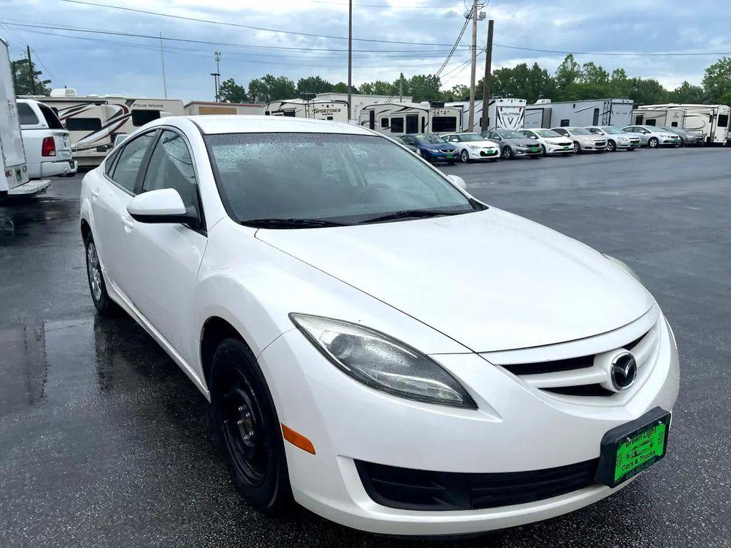 used 2012 Mazda Mazda6 car, priced at $6,488