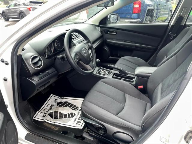 used 2012 Mazda Mazda6 car, priced at $6,988