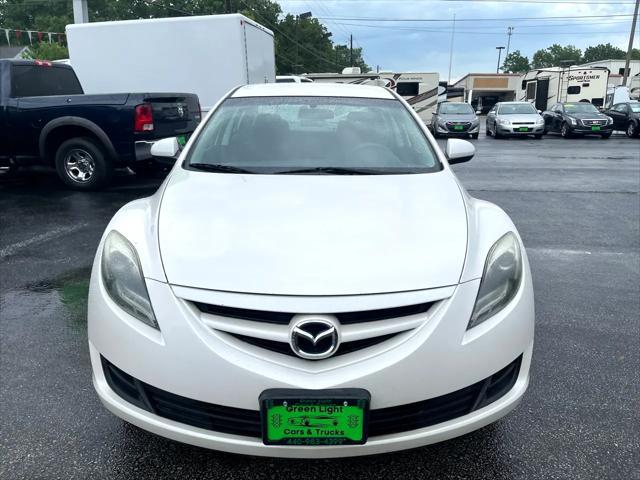 used 2012 Mazda Mazda6 car, priced at $6,988