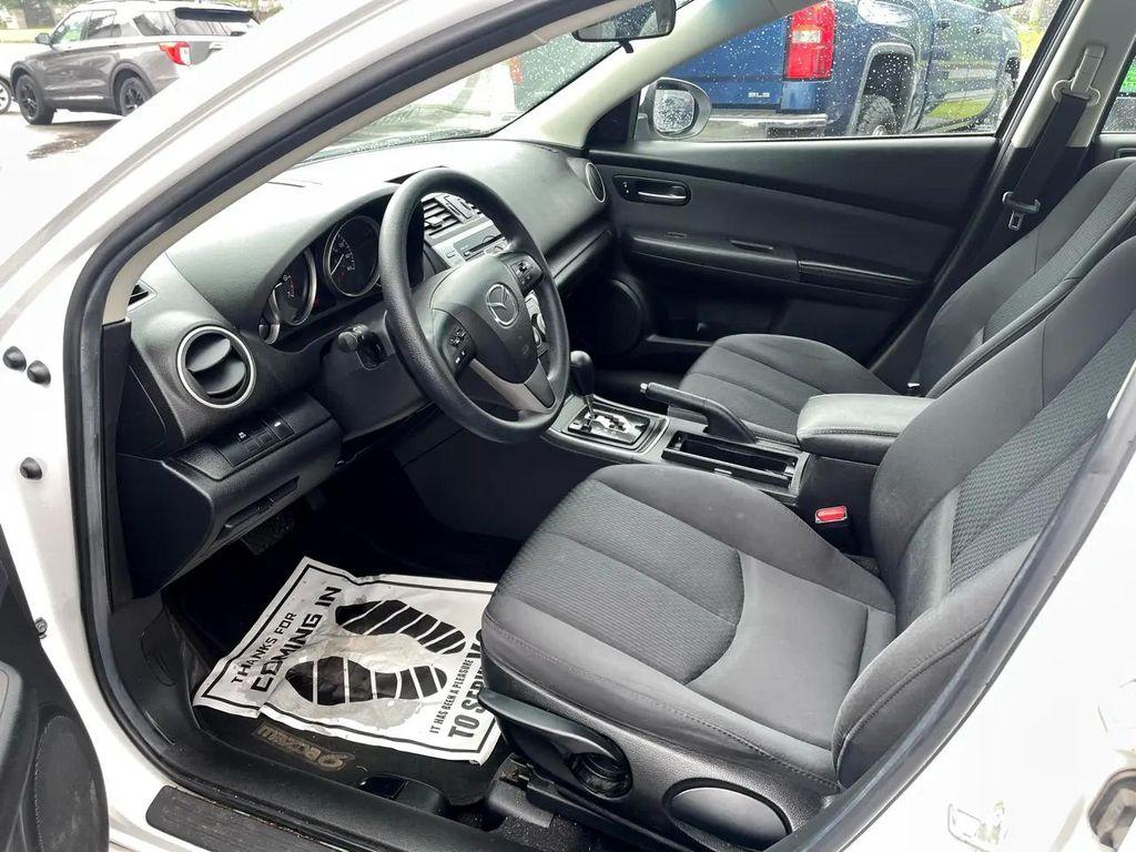 used 2012 Mazda Mazda6 car, priced at $6,488