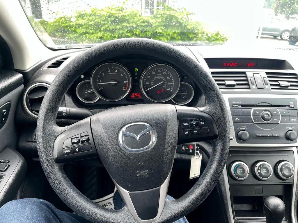 used 2012 Mazda Mazda6 car, priced at $6,488