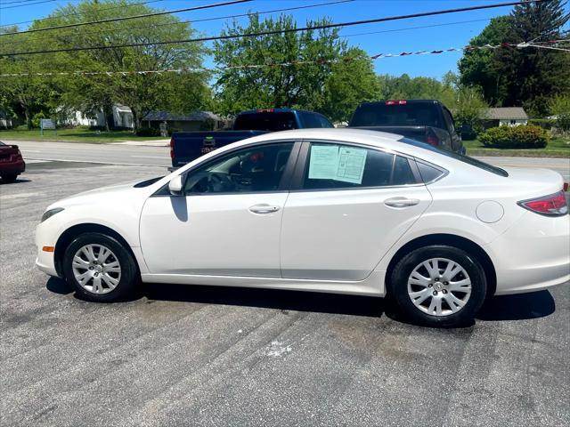 used 2012 Mazda Mazda6 car, priced at $6,988