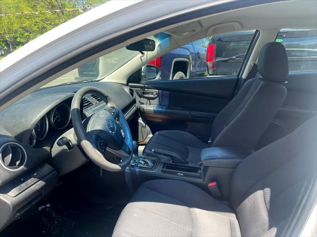 used 2012 Mazda Mazda6 car, priced at $6,988