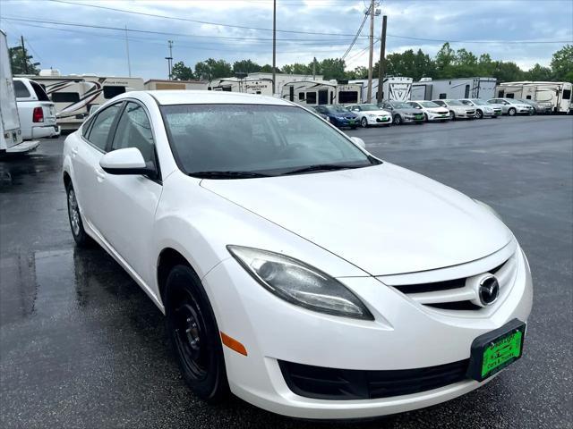 used 2012 Mazda Mazda6 car, priced at $6,988
