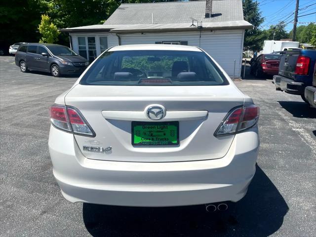 used 2012 Mazda Mazda6 car, priced at $6,988