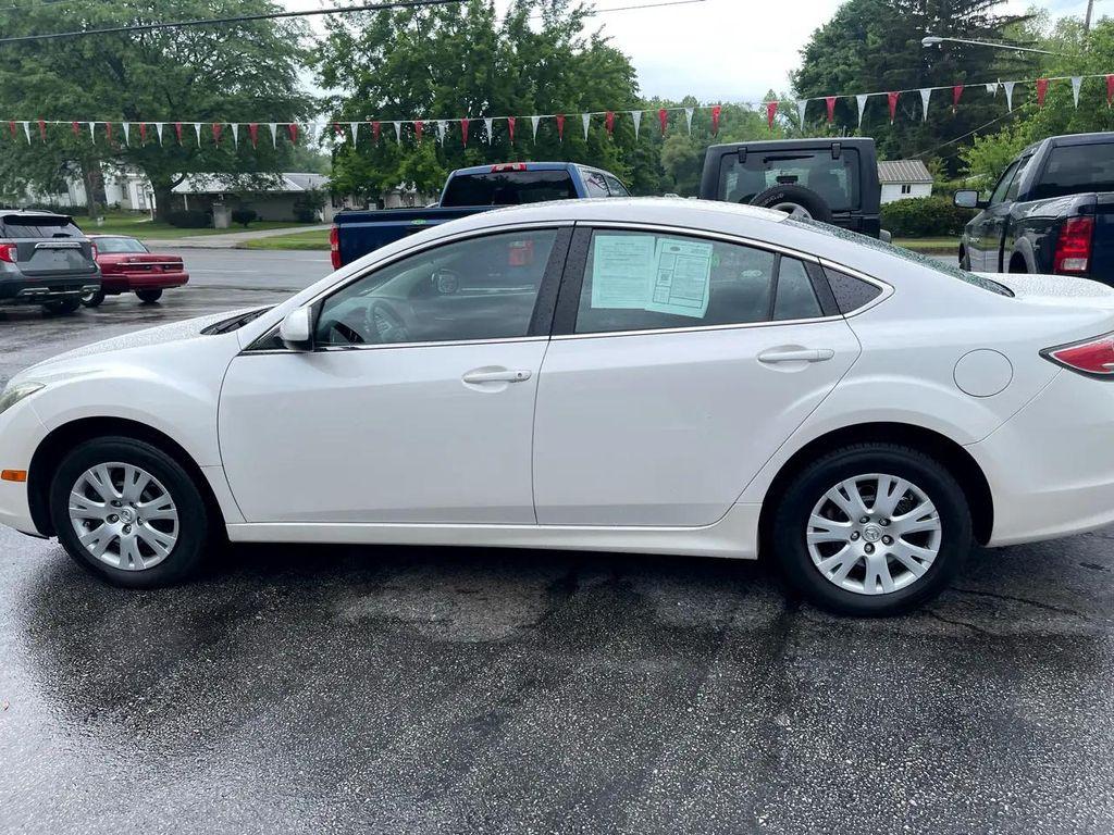 used 2012 Mazda Mazda6 car, priced at $6,488
