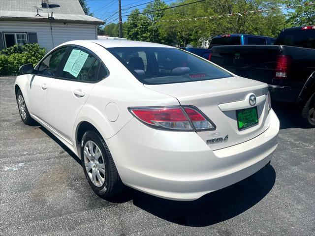 used 2012 Mazda Mazda6 car, priced at $6,988