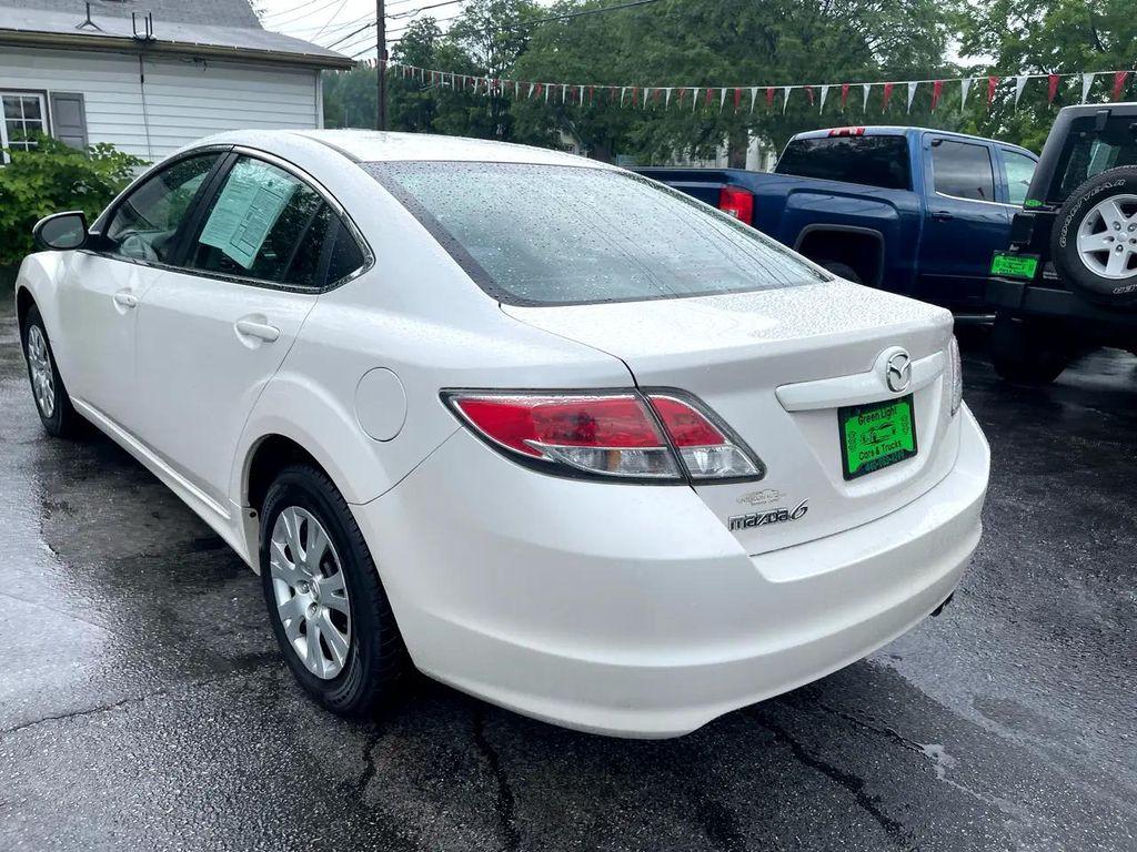 used 2012 Mazda Mazda6 car, priced at $6,488