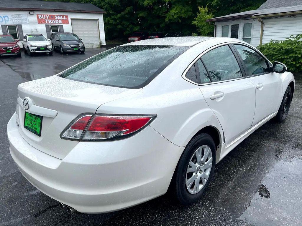 used 2012 Mazda Mazda6 car, priced at $6,488