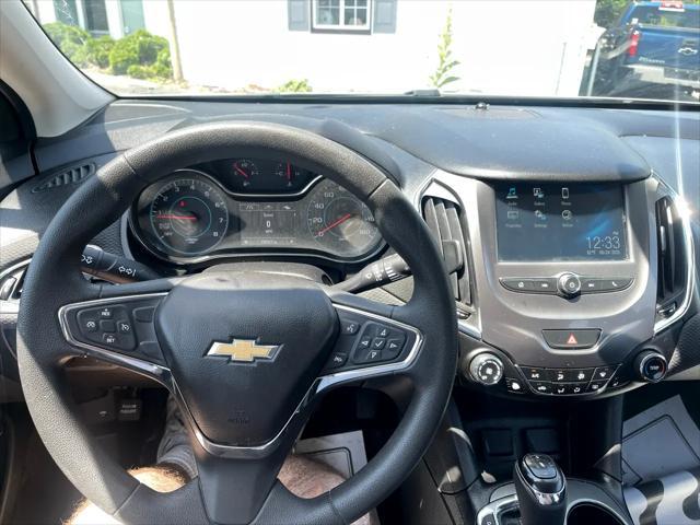 used 2017 Chevrolet Cruze car, priced at $6,988