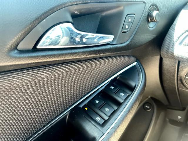 used 2017 Chevrolet Cruze car, priced at $6,988