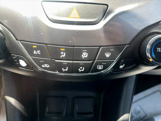 used 2017 Chevrolet Cruze car, priced at $6,988