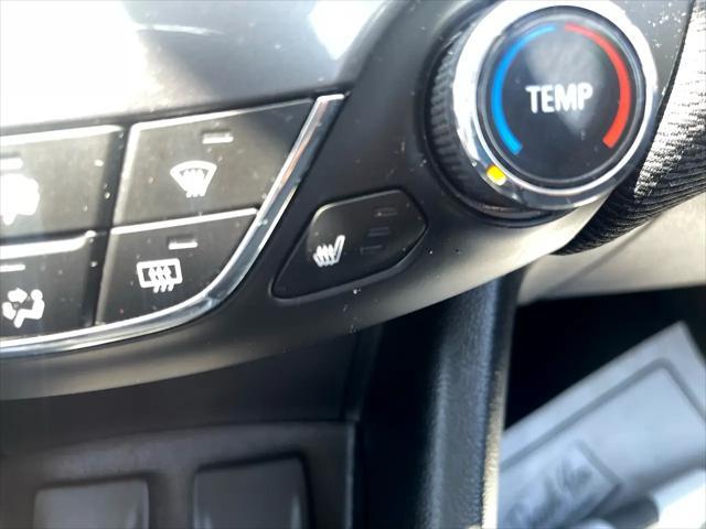 used 2017 Chevrolet Cruze car, priced at $6,988