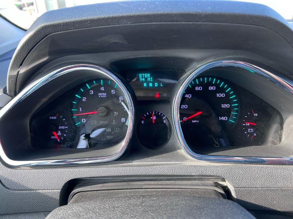 used 2012 Chevrolet Traverse car, priced at $6,488