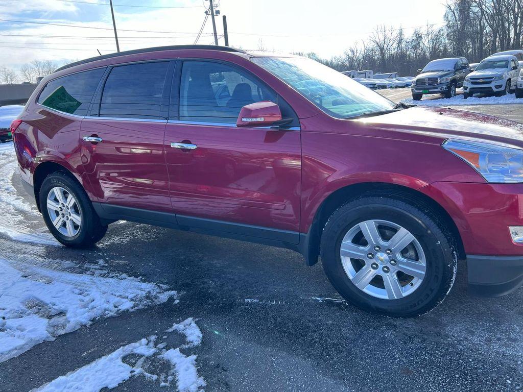 used 2012 Chevrolet Traverse car, priced at $6,488