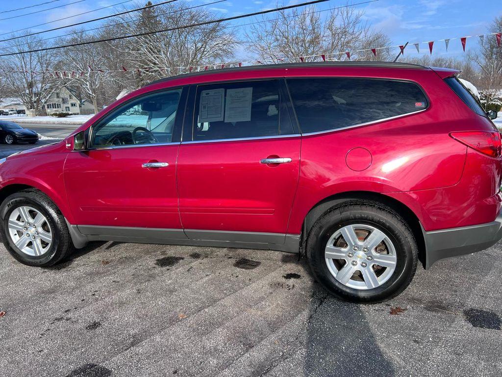 used 2012 Chevrolet Traverse car, priced at $6,488