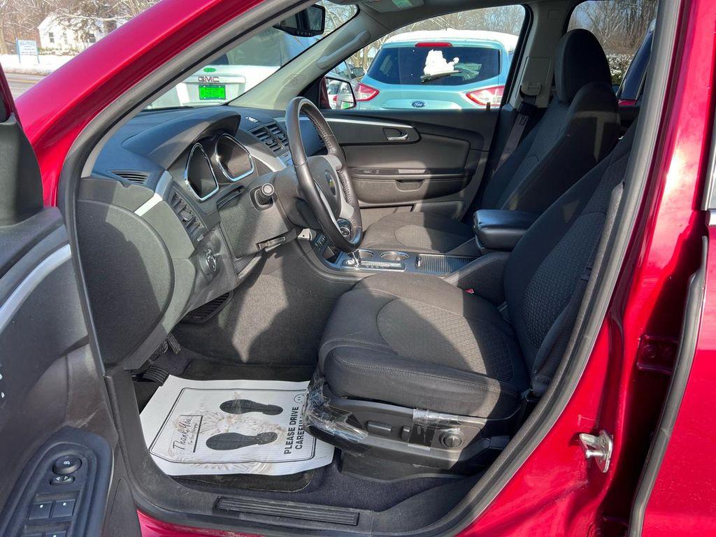 used 2012 Chevrolet Traverse car, priced at $6,488