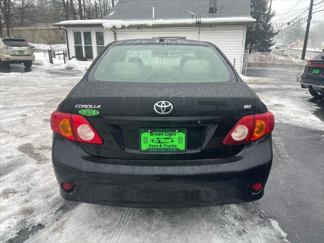 used 2010 Toyota Corolla car, priced at $7,488