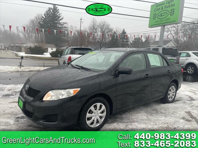 used 2010 Toyota Corolla car, priced at $7,488