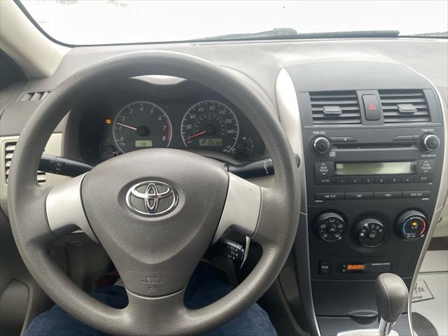 used 2010 Toyota Corolla car, priced at $7,488