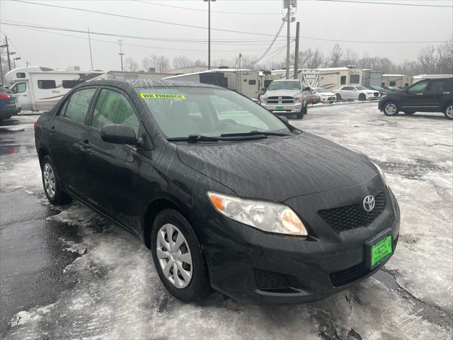 used 2010 Toyota Corolla car, priced at $7,488