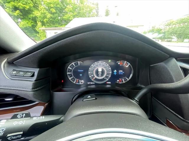 used 2018 Cadillac Escalade ESV car, priced at $23,488