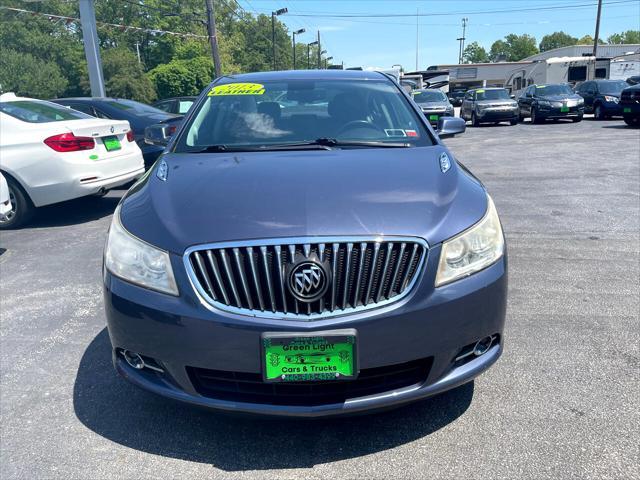used 2013 Buick LaCrosse car, priced at $8,488