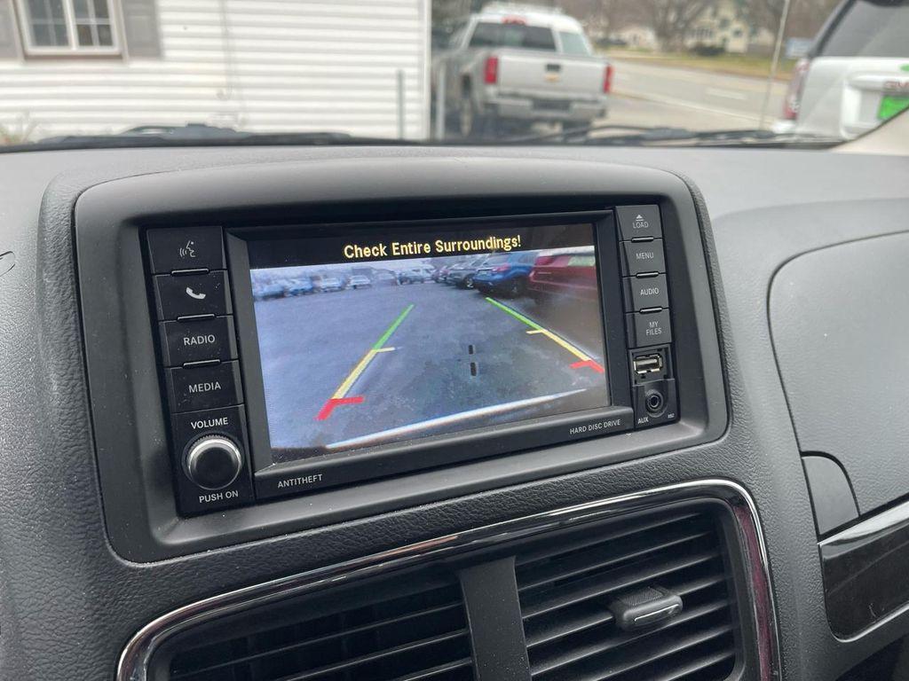 used 2017 Dodge Grand Caravan car, priced at $8,988