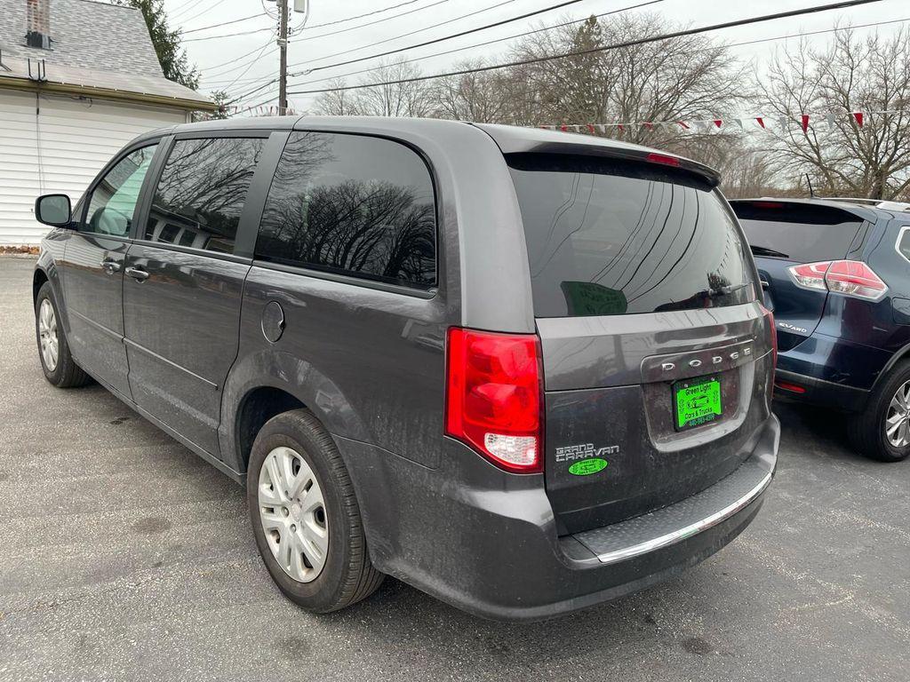 used 2017 Dodge Grand Caravan car, priced at $8,988