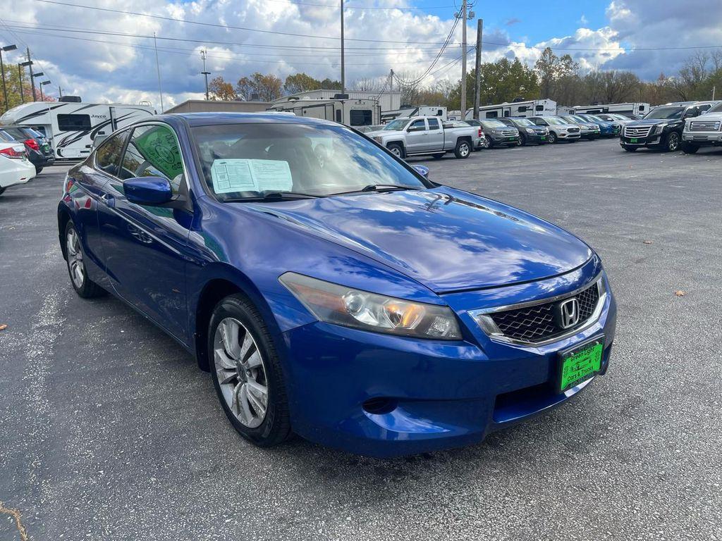 used 2008 Honda Accord car, priced at $7,988