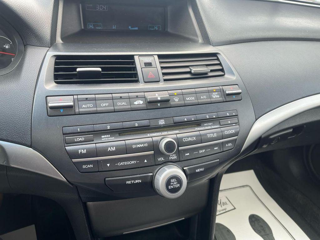 used 2008 Honda Accord car, priced at $7,988