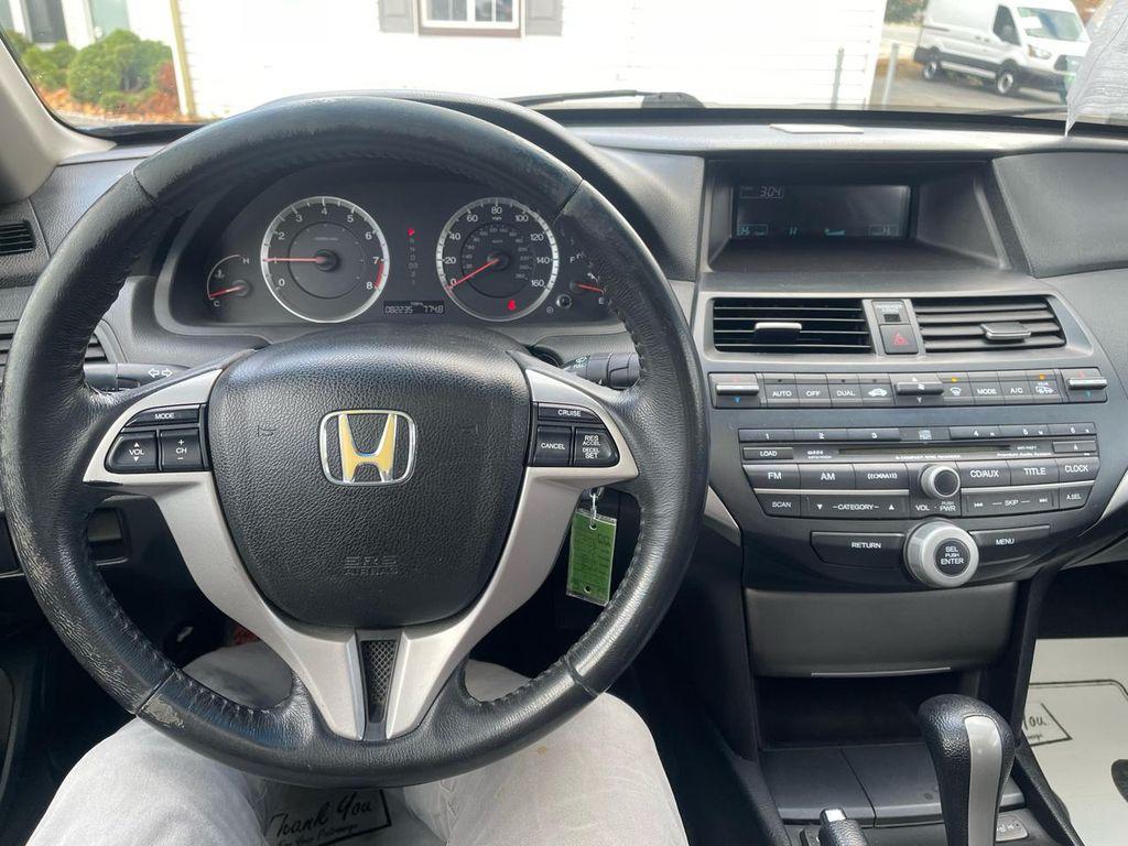 used 2008 Honda Accord car, priced at $7,988