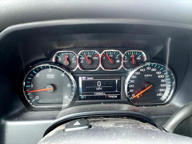 used 2016 Chevrolet Silverado 1500 car, priced at $12,988