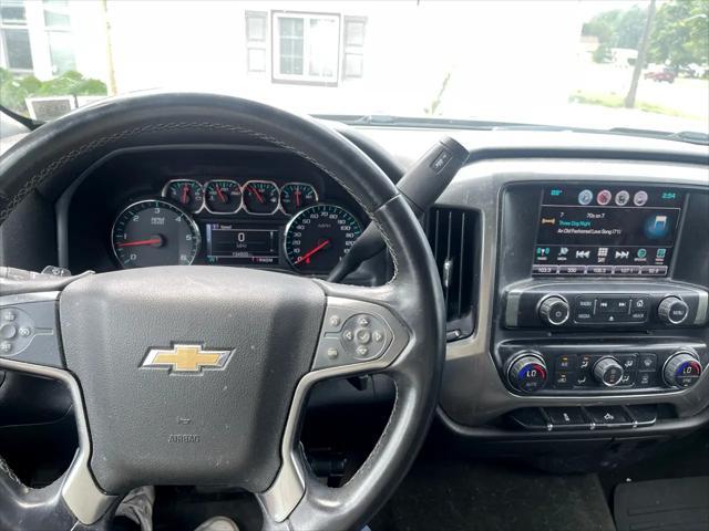 used 2016 Chevrolet Silverado 1500 car, priced at $12,988