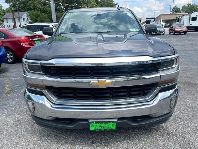used 2016 Chevrolet Silverado 1500 car, priced at $12,988
