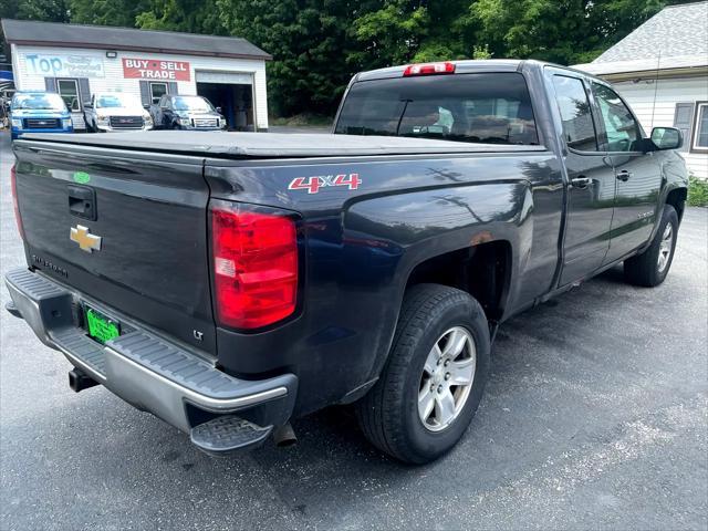 used 2016 Chevrolet Silverado 1500 car, priced at $12,988