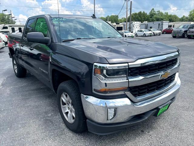 used 2016 Chevrolet Silverado 1500 car, priced at $12,988