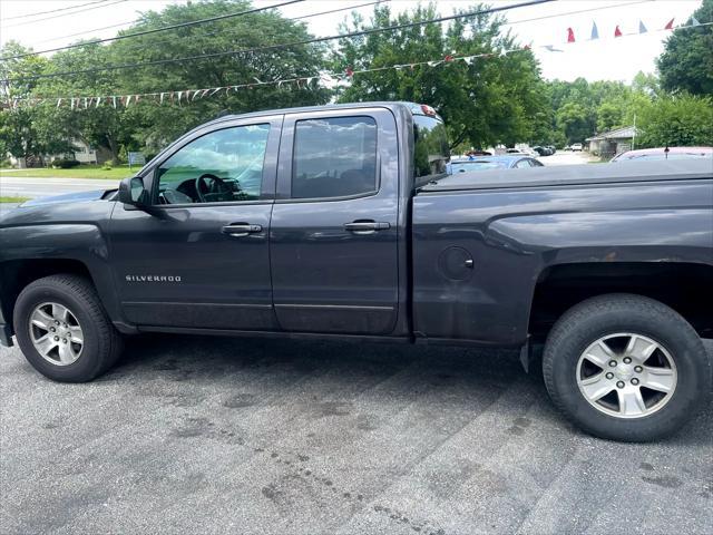 used 2016 Chevrolet Silverado 1500 car, priced at $12,988