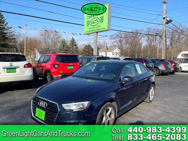 used 2019 Audi A3 car, priced at $11,988
