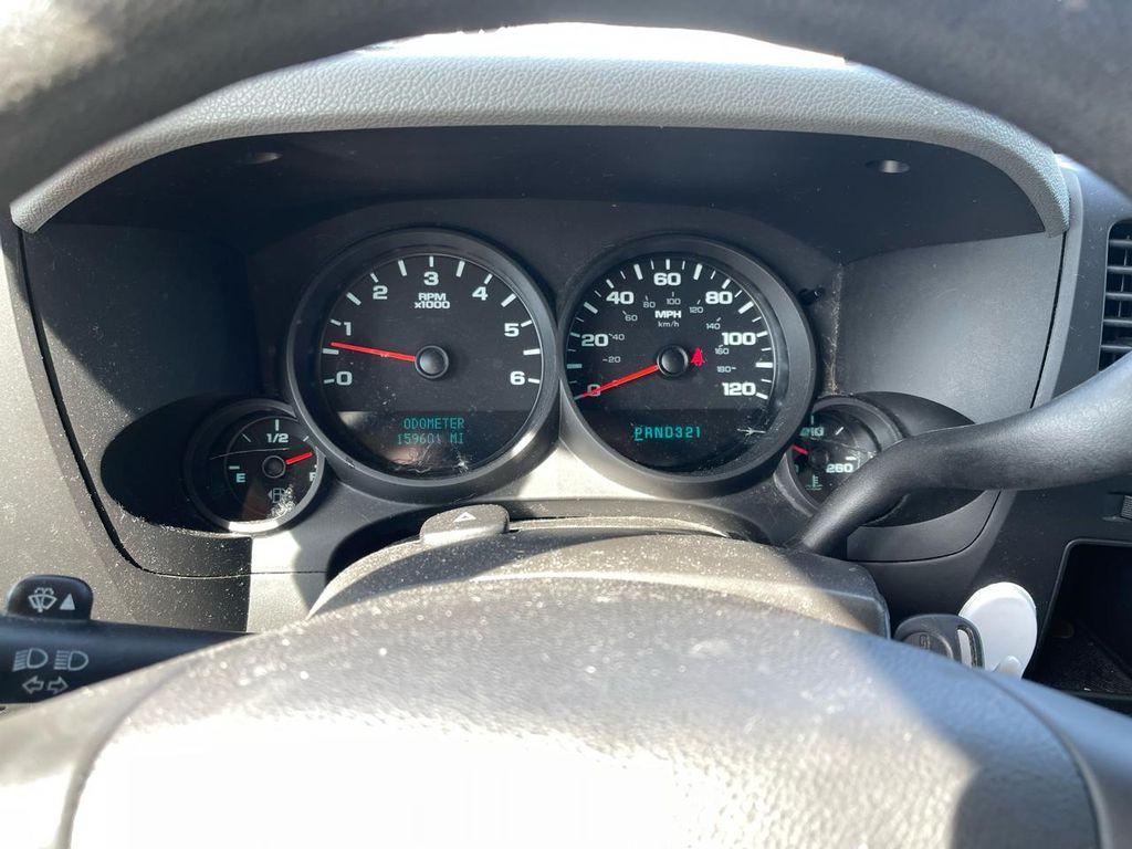 used 2011 GMC Sierra 1500 car, priced at $5,788