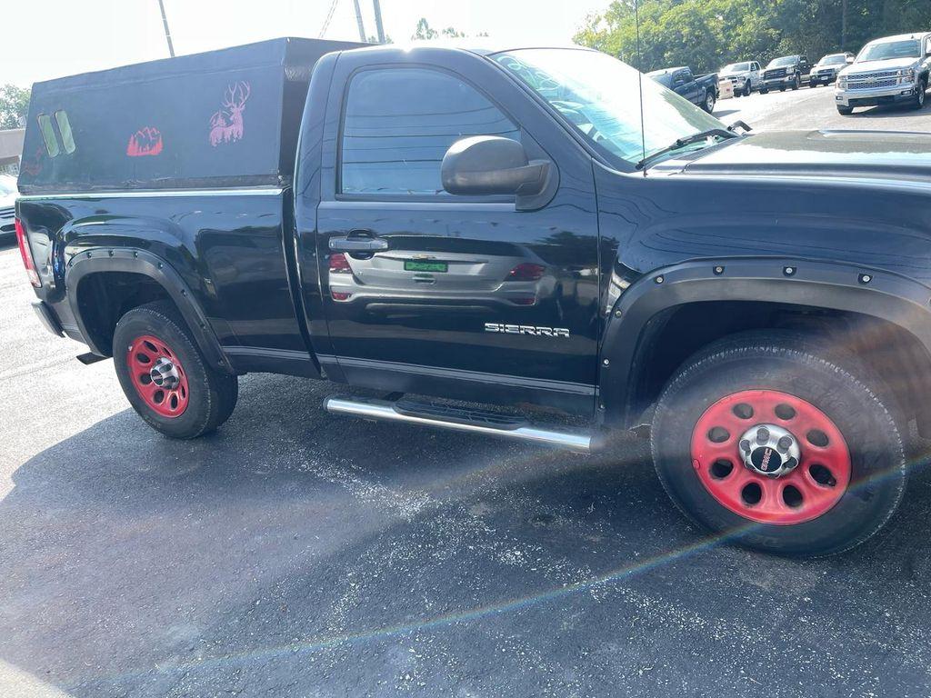 used 2011 GMC Sierra 1500 car, priced at $5,788