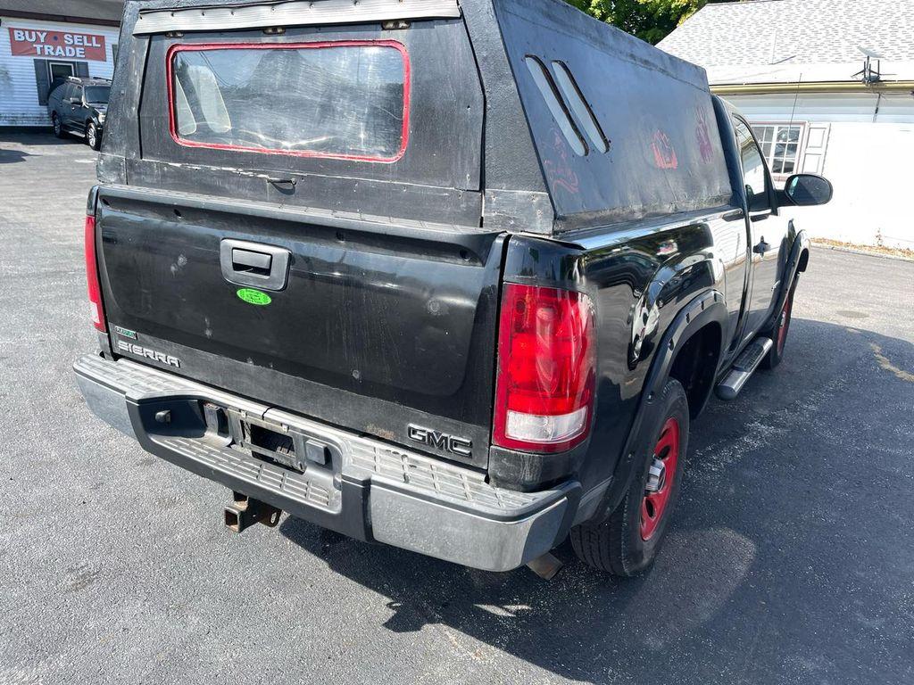 used 2011 GMC Sierra 1500 car, priced at $5,788