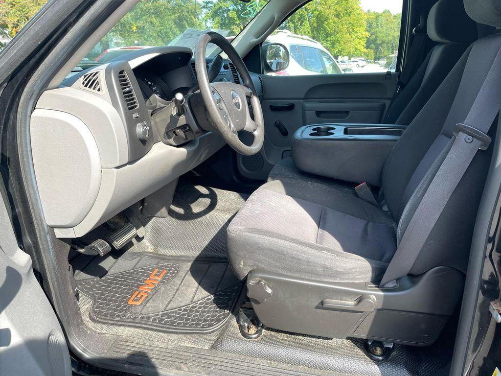 used 2011 GMC Sierra 1500 car, priced at $5,788