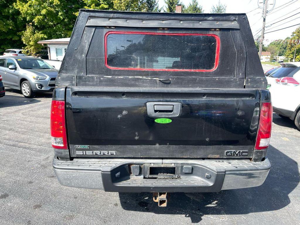 used 2011 GMC Sierra 1500 car, priced at $5,788
