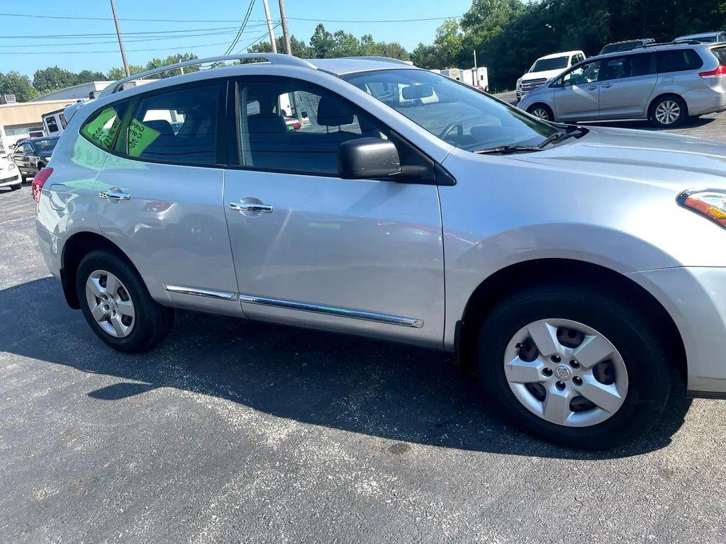 used 2014 Nissan Rogue Select car, priced at $6,488