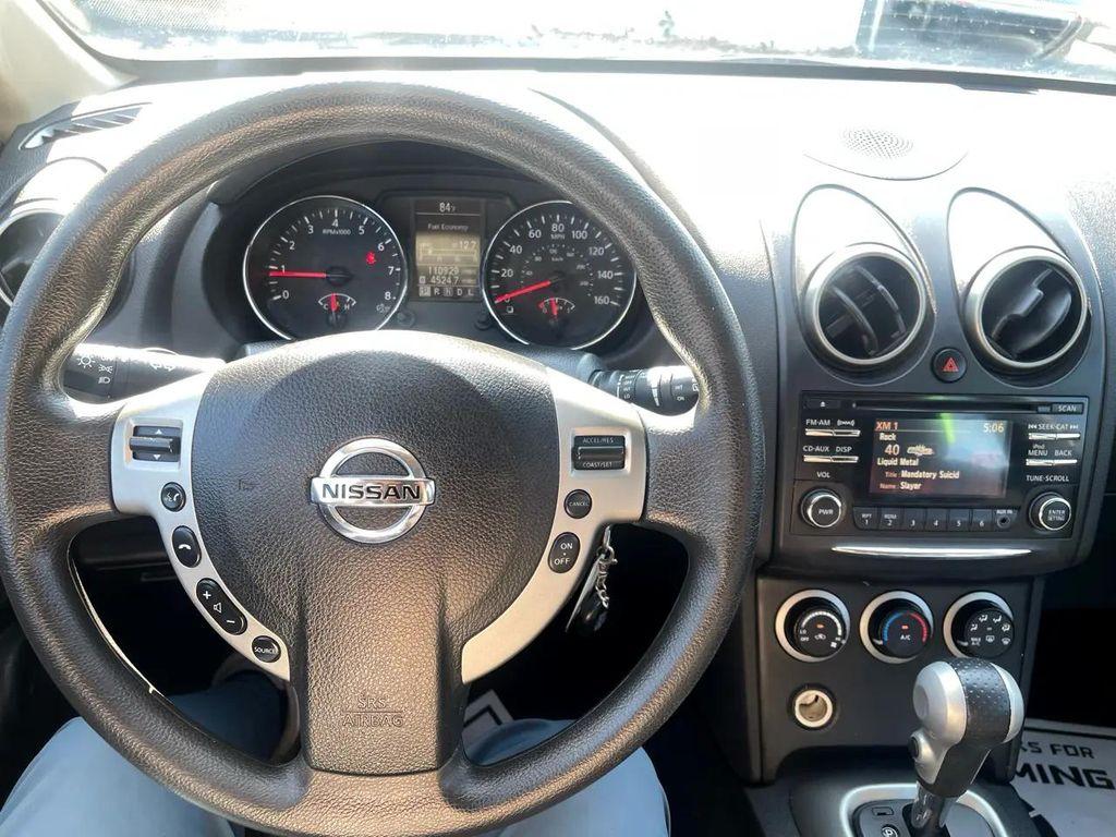 used 2014 Nissan Rogue Select car, priced at $6,488