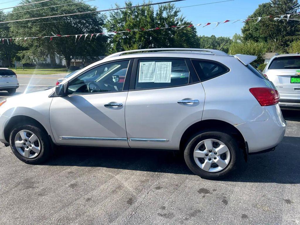 used 2014 Nissan Rogue Select car, priced at $6,488