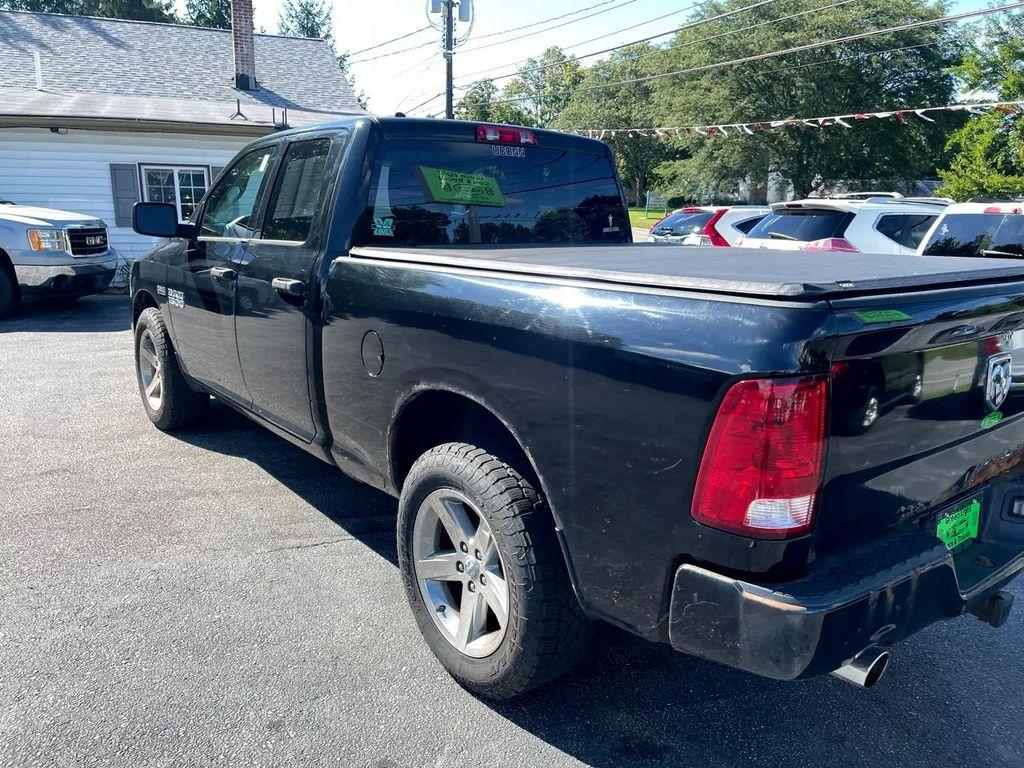 used 2014 Ram 1500 car, priced at $12,988