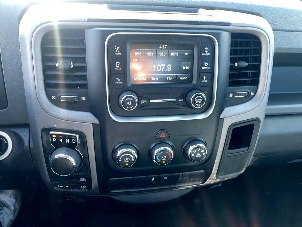 used 2014 Ram 1500 car, priced at $12,988